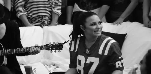 Demi Lovato - Get Back (Demi Lovato Simply Complicated)